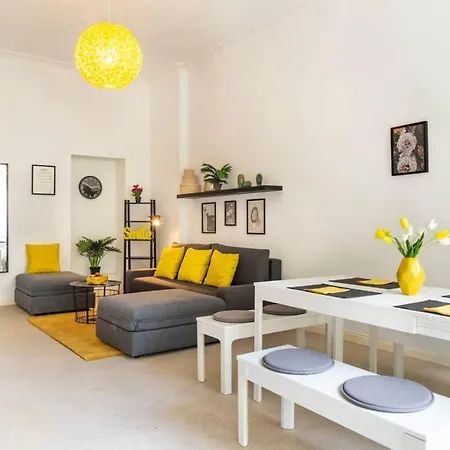 Modern 2 Bedroom In Schoeneberg *