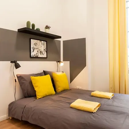 Appartement Modern 2 Bedroom In Schoeneberg *