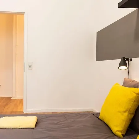 Modern 2 Bedroom In Schoeneberg Appartement Berlin