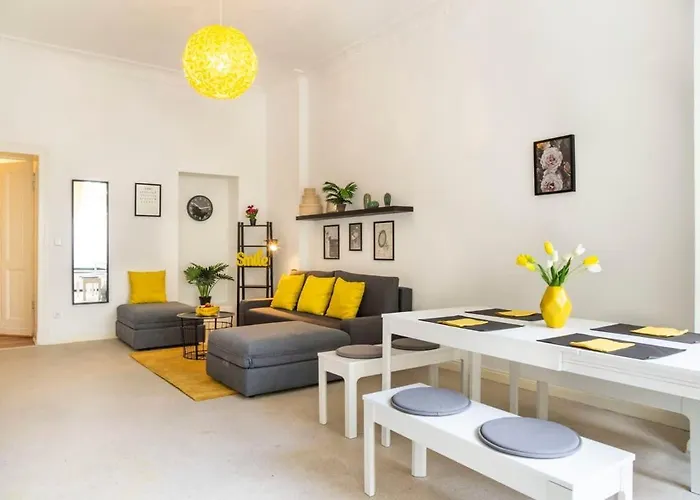 Modern 2 Bedroom In Schöneberg *