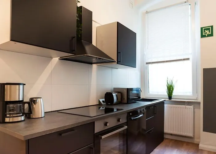 Apartment Modern 2 Bedroom In Schöneberg Berlin