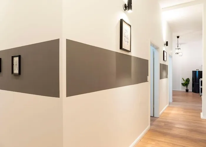 Modern 2 Bedroom In Schoeneberg * Berlin