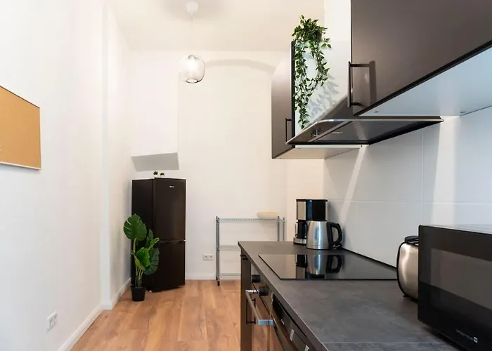 Apartment Modern 2 Bedroom In Schöneberg