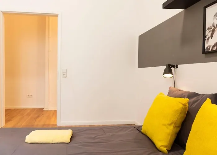 Modern 2 Bedroom In Schoeneberg Daire Berlin