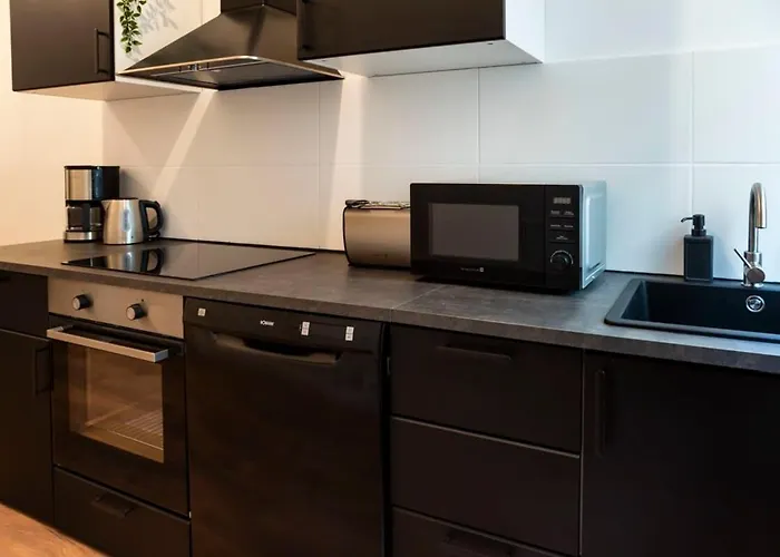 Modern 2 Bedroom In Schöneberg Berlin