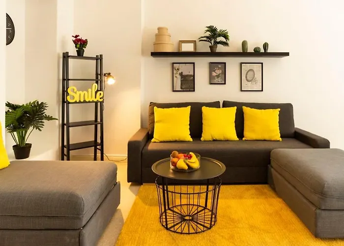 公寓 Modern 2 Bedroom In Schoeneberg 柏林