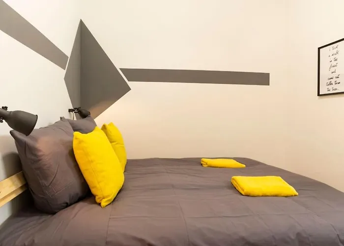 公寓 Modern 2 Bedroom In Schoeneberg