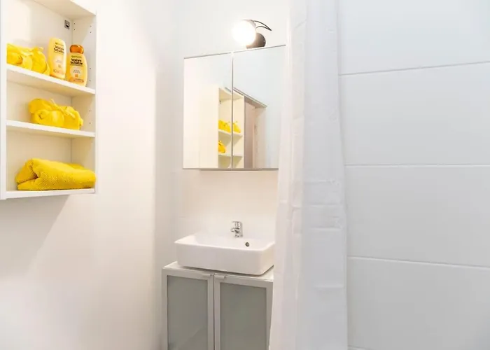 Modern 2 Bedroom In Schoeneberg 公寓 柏林