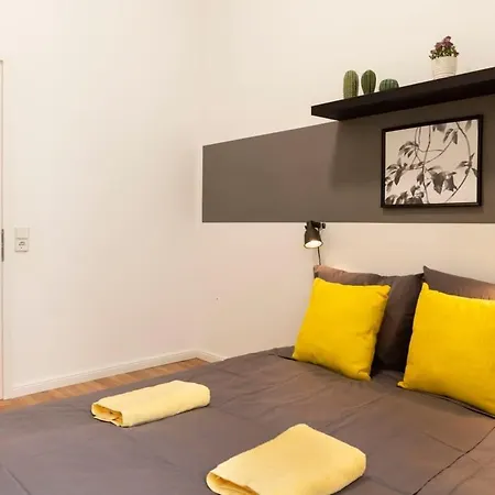 Modern 2 Bedroom In Schoeneberg Berlin