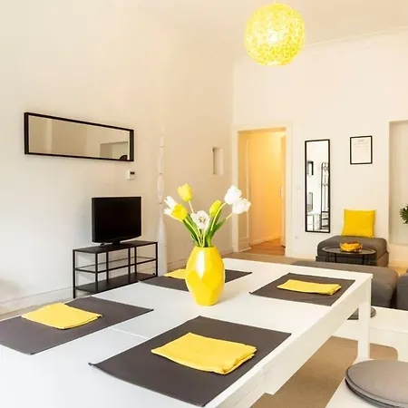 Modern 2 Bedroom In Schoeneberg * Berlin